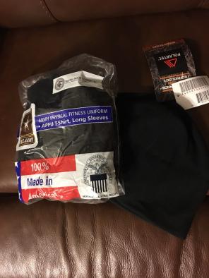 New Army Pt Shirt And Cap