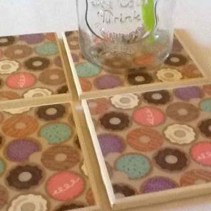 Ceramic Drink Coasters
