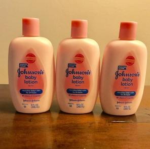 Johnson's Baby Lotion
