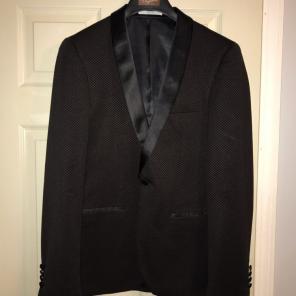 Men's Suit/Tux Jacket - EDGE