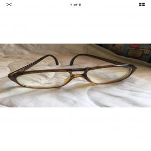 TItmus Vintage Eyeglasses Aviator 180