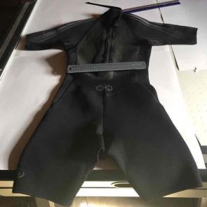 Men GOTCHA GEAR WET SUIT 2.2mm TITANIUM