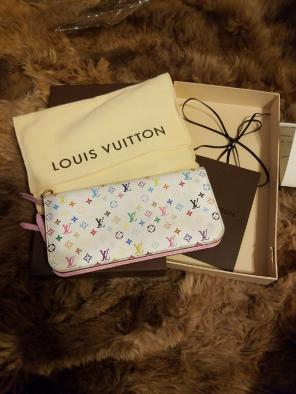 Authentic Louis vuitton wallet