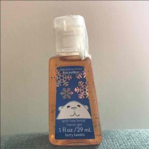 Berry twinkle Pocketbac