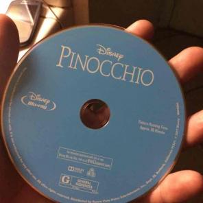 Disney Blue Ray's