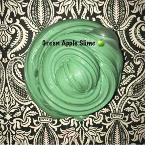 Green Apple Slime