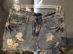 Forever 21 Boyfriend Style Shorts