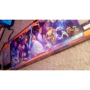 Star Wars Panorama Puzzle