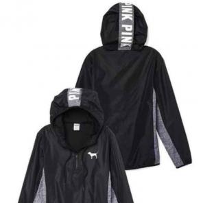 PINK Rain Jacket