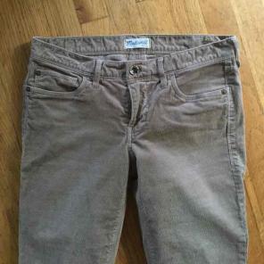 Madewell Corduroy Pant - Size 26