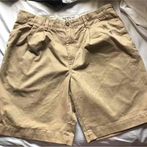 IZOD prep shorts