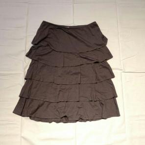 Ruffled skirt