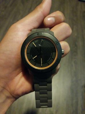 Movado bold