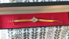 Beautiful Antique Phasar womens watch