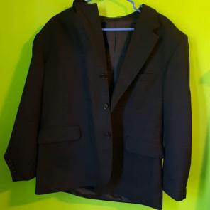 Jeremy Cobb Esquire suit