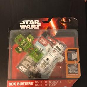 Star Wars Box Busters