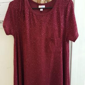 Lularoe carly medium