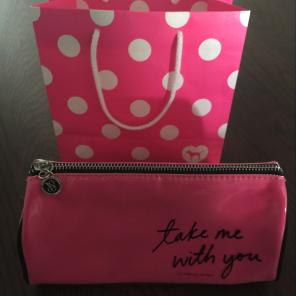 Victoria secret Make Up Bag