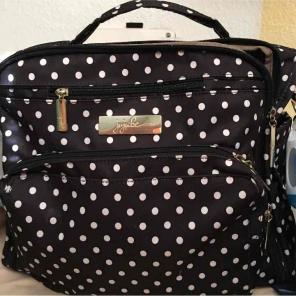 Diaper bag JuJuBe