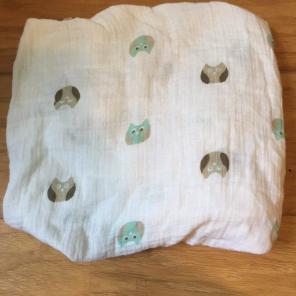 Aden And Anias Changing Pad Cover