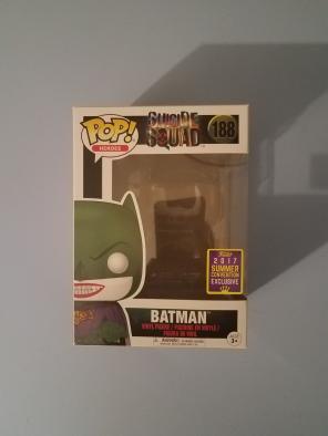 Funko Box batman