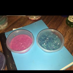 Glitter Slime