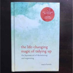 The Life Changing Magic of Tidying Up