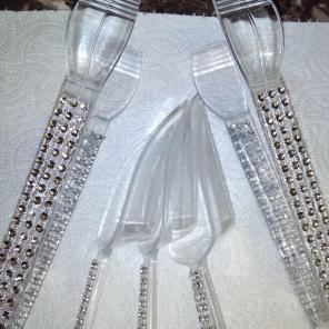 5candy scoops for party