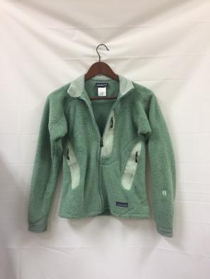 Patagonia R2 fleece zip up jacket XS