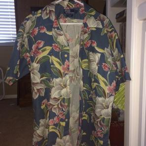 Ralph Lauren Hawaiian Polo