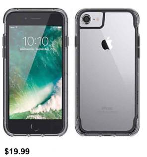 GRIFFIN SURVIVOR CLEAR FITS BOTH 7&6s/6