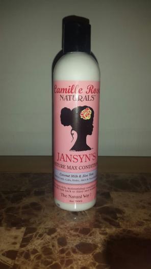 Camille Rose Naturals Hair Conditioner
