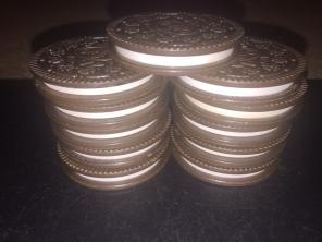 Oreo Shapes