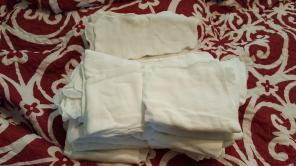 20 Assorted Flats, FSTs and Hemp Inserts