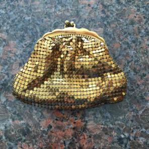 Vintage Change Purse