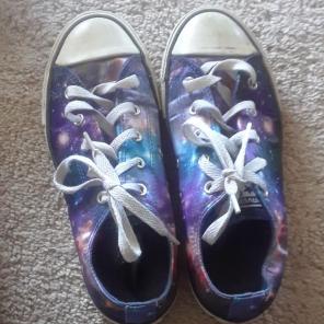 Galaxy converse