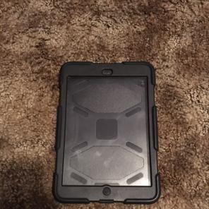 Survivor iPad Mini Case