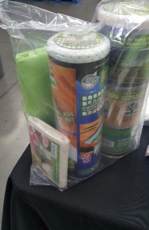 BAMBOOEE CLEANING COMBO PACK