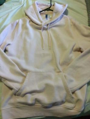 H&M essential hoodie