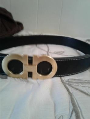 Ferragamo belt