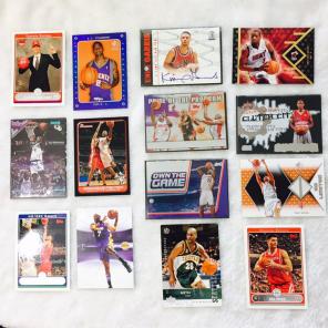 NBA card Bundle