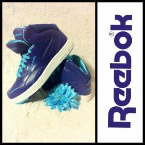 Reebok Athletic High Tops for Women sz 9