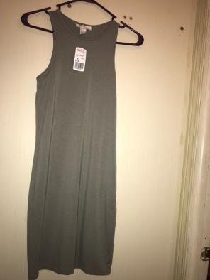 Forever 21 Bodycon Dress