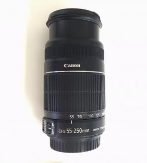 Canon Telephoto Zoom Lens