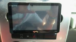 XGODY 4GB Car GPS