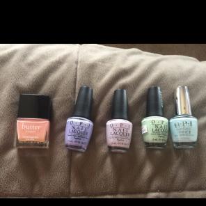 Nail Polish Lot