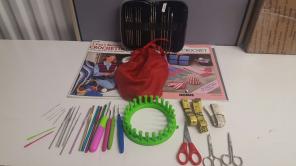Cross stitch kits