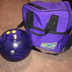 Bowling Ball and Bag Kit