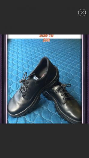 Men's Rocky Work Shoes