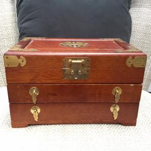 Vintage Chinese Jewelry Box